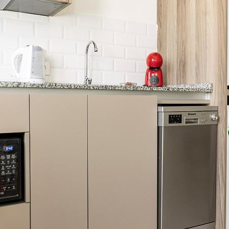 Top & Chic Albarizuela Suites - Apartamentos Jerez Херес-де-ла-Фронтера Экстерьер фото