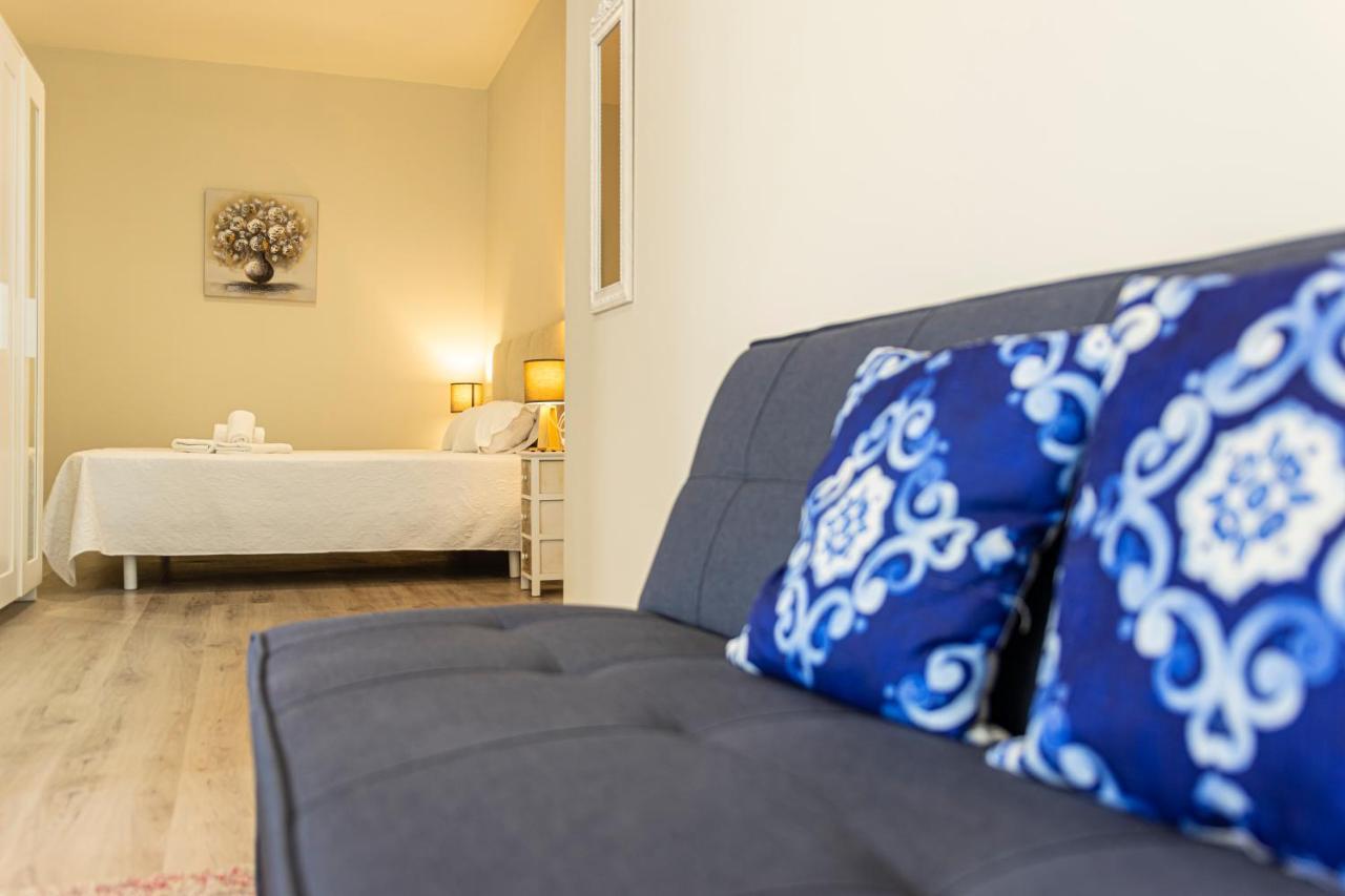 Top & Chic Albarizuela Suites - Apartamentos Jerez Херес-де-ла-Фронтера Экстерьер фото