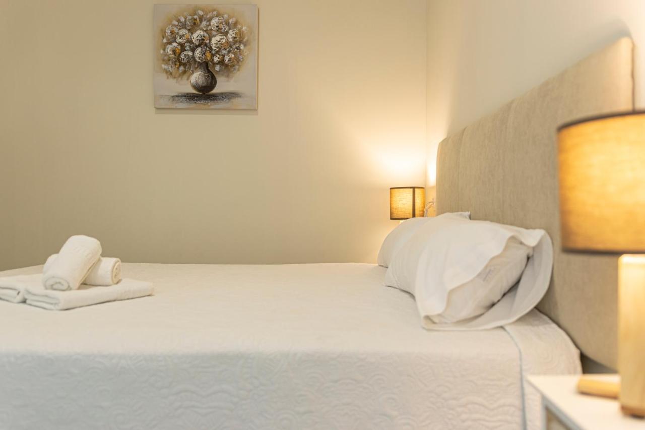 Top & Chic Albarizuela Suites - Apartamentos Jerez Херес-де-ла-Фронтера Экстерьер фото