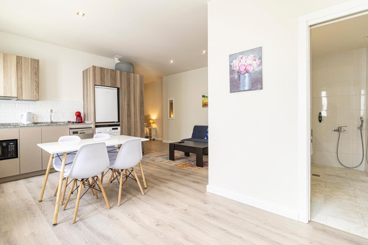 Top & Chic Albarizuela Suites - Apartamentos Jerez Херес-де-ла-Фронтера Экстерьер фото