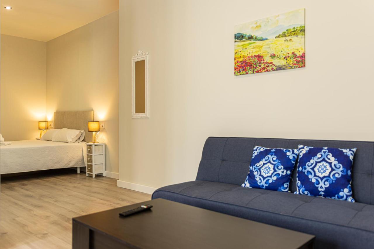 Top & Chic Albarizuela Suites - Apartamentos Jerez Херес-де-ла-Фронтера Экстерьер фото