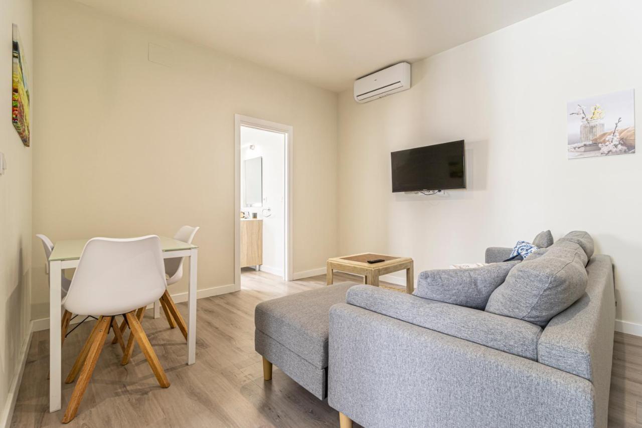 Top & Chic Albarizuela Suites - Apartamentos Jerez Херес-де-ла-Фронтера Экстерьер фото
