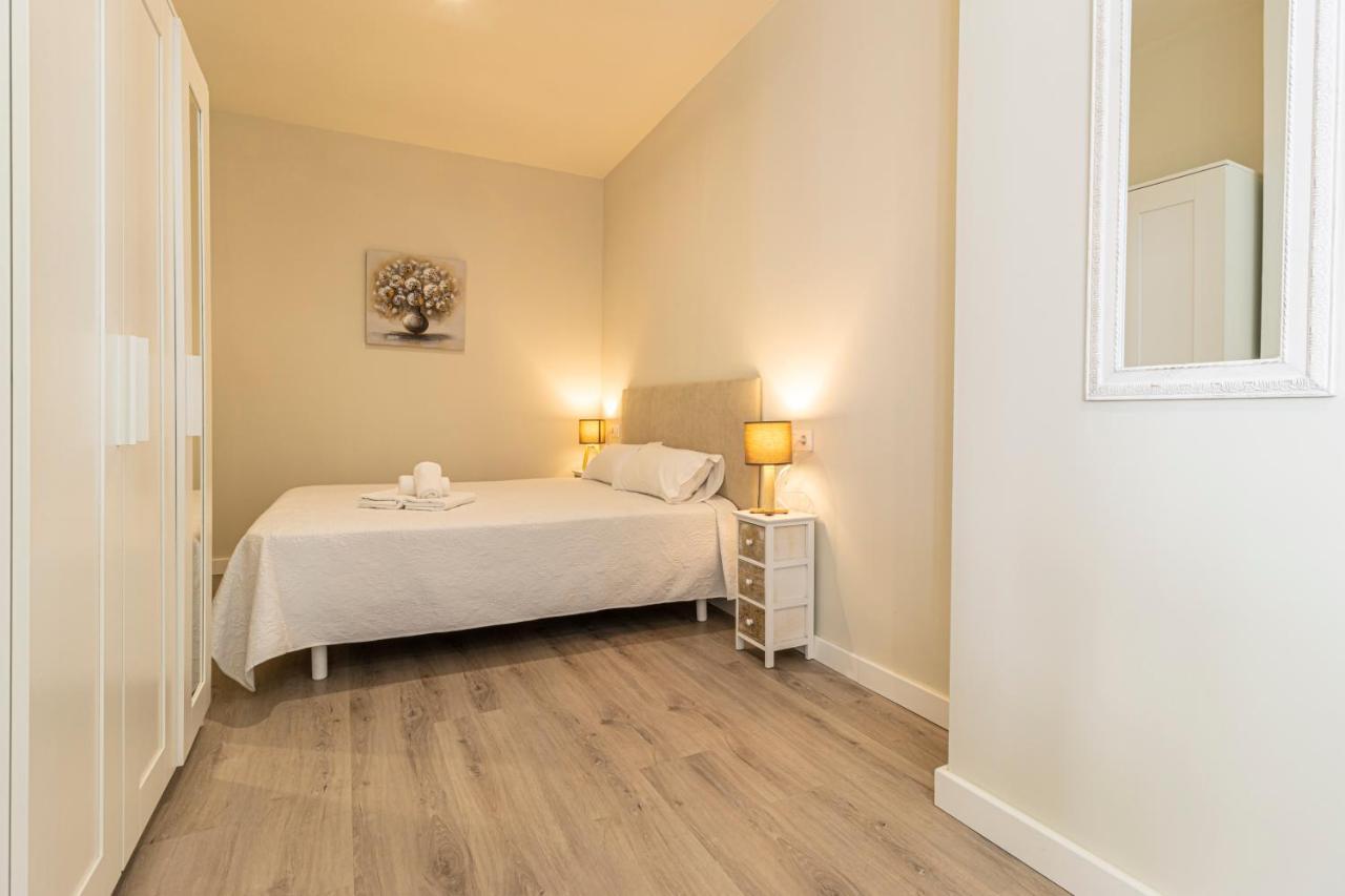 Top & Chic Albarizuela Suites - Apartamentos Jerez Херес-де-ла-Фронтера Экстерьер фото