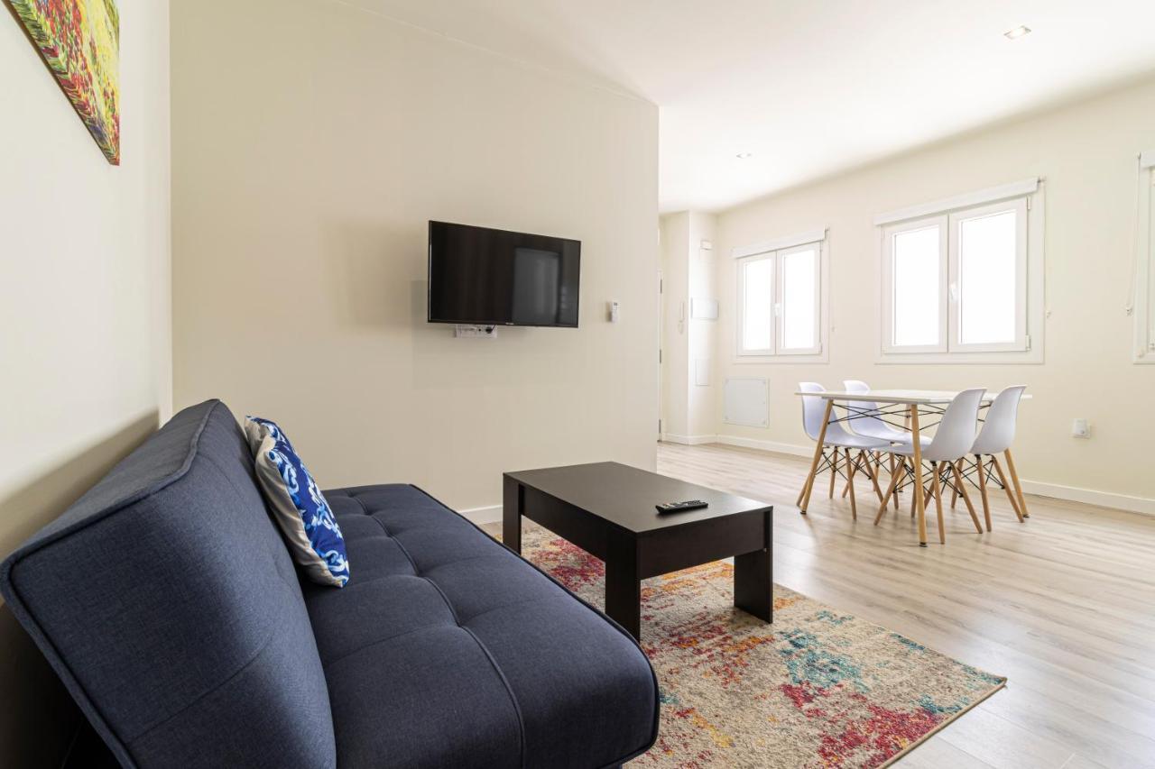 Top & Chic Albarizuela Suites - Apartamentos Jerez Херес-де-ла-Фронтера Экстерьер фото