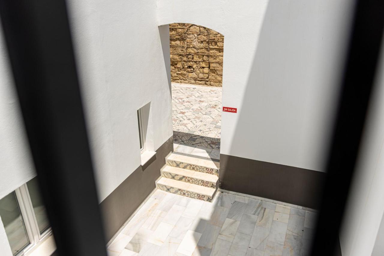 Top & Chic Albarizuela Suites - Apartamentos Jerez Херес-де-ла-Фронтера Экстерьер фото